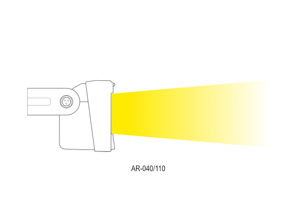 AR-040 ATEX SpotLED