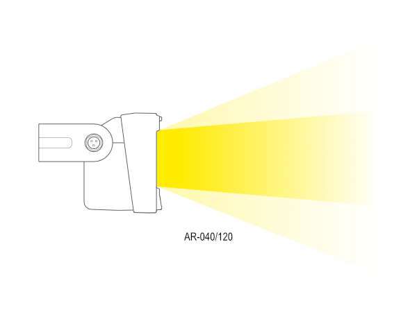 AR-040 ATEX SpotLED