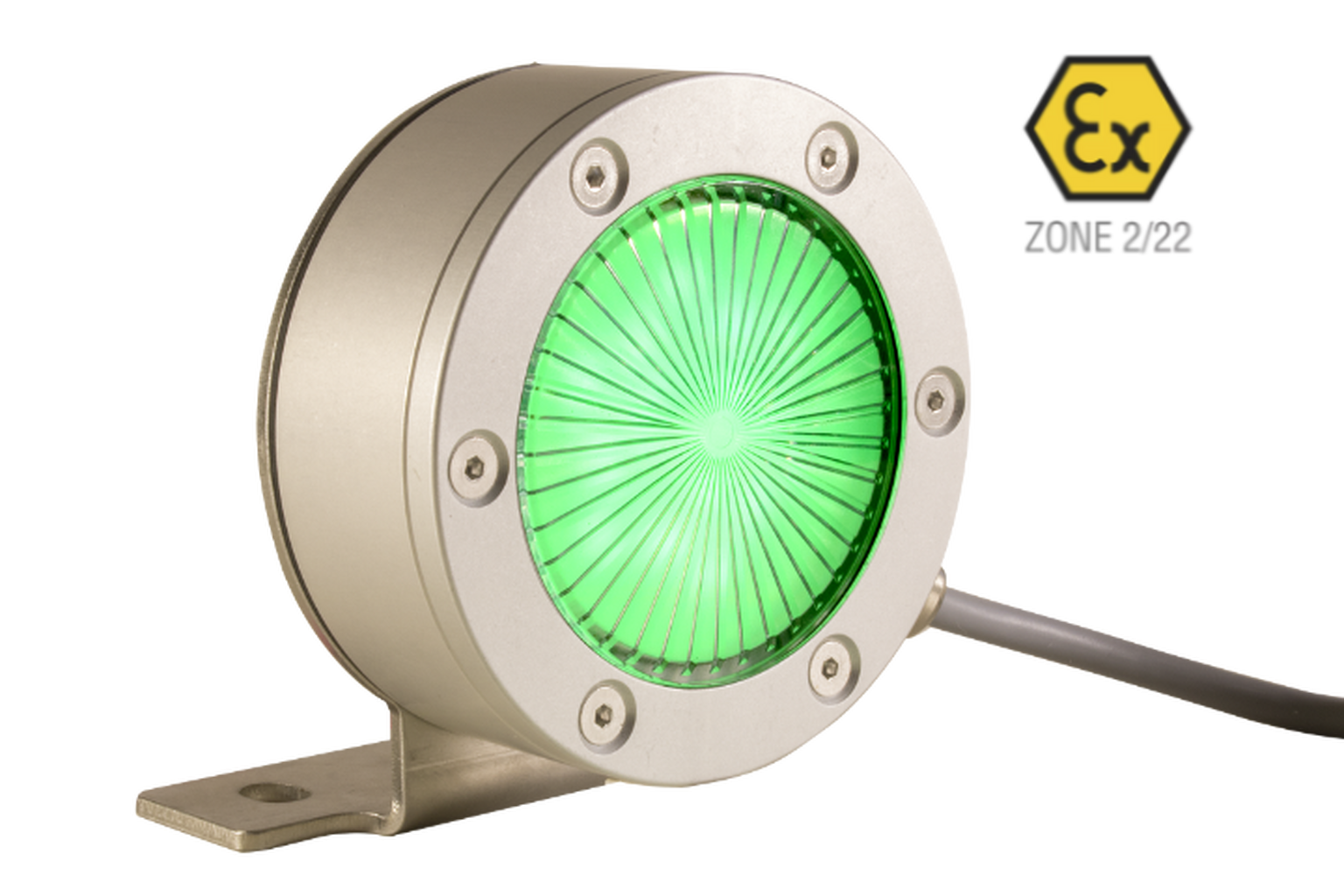 AR-044 Voyant d'alerte à LED ATEX