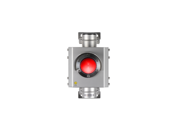 AR-049 ATEX Le Feu de Circulation Antidéflagrant LED, 1 lampe, rouge