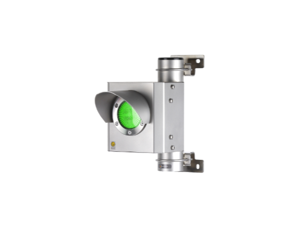 AR-049 ATEX Le Feu de Circulation Antidéflagrant LED, 1 lampe, vert