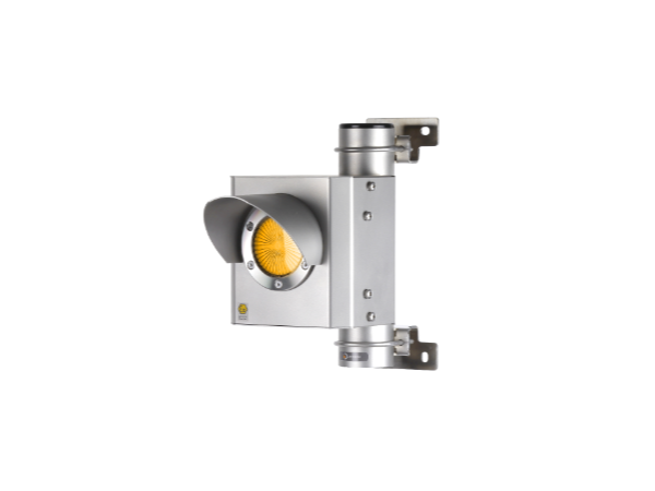 AR-049 ATEX Le Feu de Circulation Antidéflagrant LED, 1 lampe, jaune