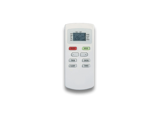 AR-054 Télécommande du climatiseur de fenêtre ATEX